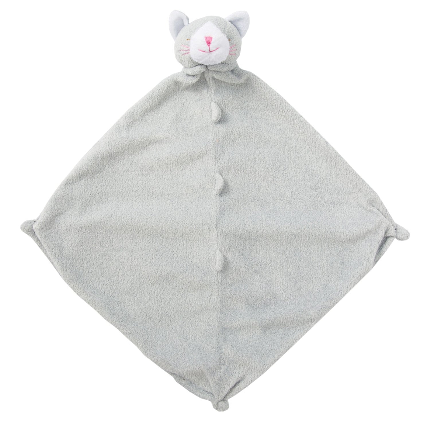 Angel Dear Blankies - Grey Kitty